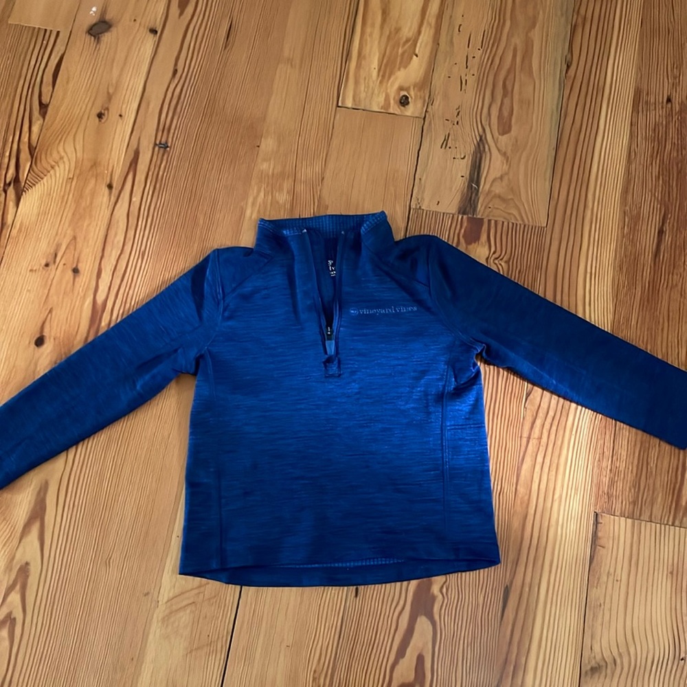 Vineyard Vines,performance pull-over,kids 4t.